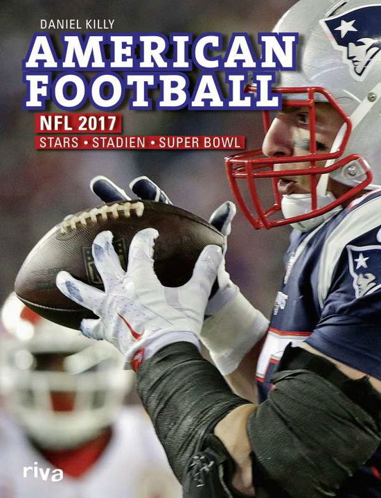 Cover for Killy · Killy:american Football: Nfl 2017 (Book)