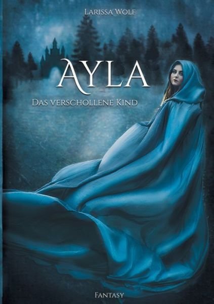 Cover for Wolf · Ayla (Bok) (2020)
