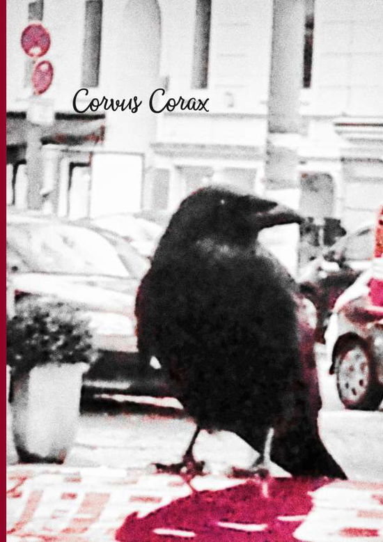 Cover for Radtke · Corvus Corax (Book)