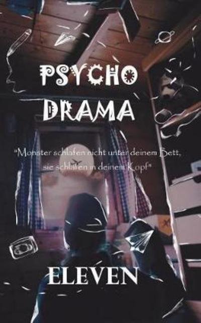Cover for Eleven · Psychodrama (Book) (2018)