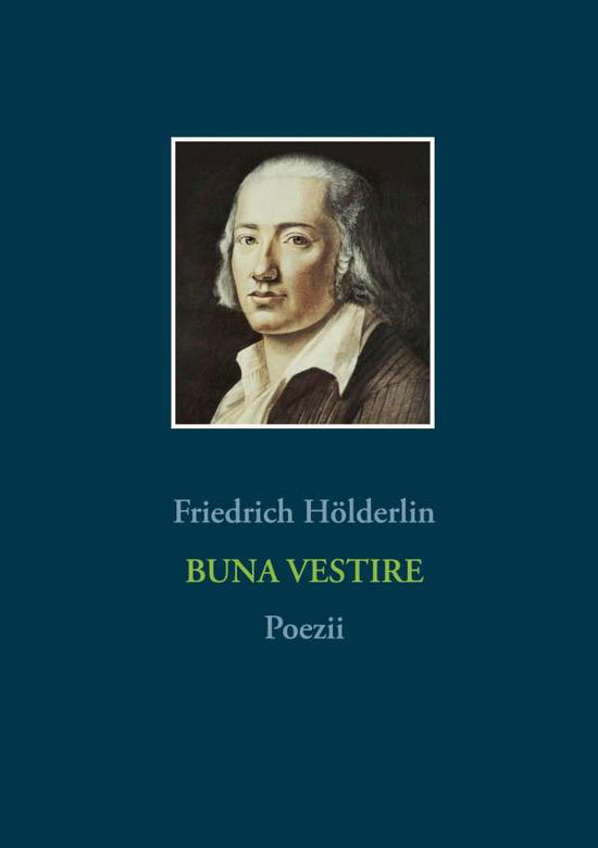 Cover for Hölderlin · Buna Vestire (N/A)