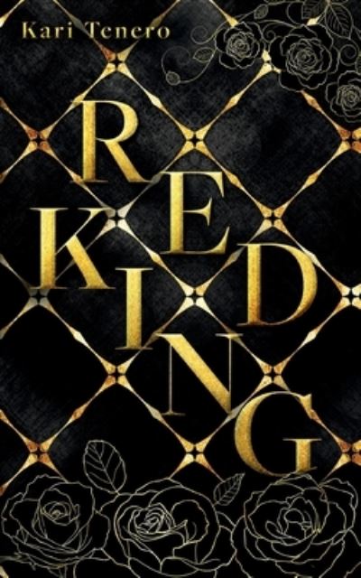 Cover for Kari Tenero · Red King (Book) (2022)