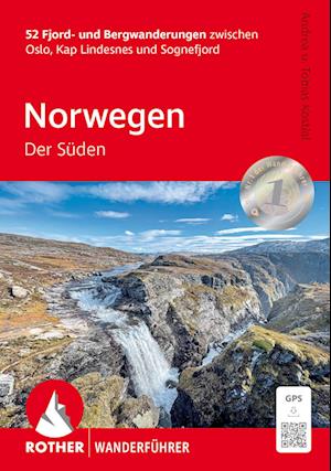 Cover for Bernhard Pollmann · Norwegen – Der Süden (Book) (2025)