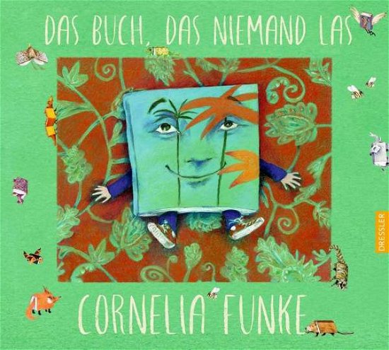 Cover for Funke · Das Buch, das niemand las (Book)