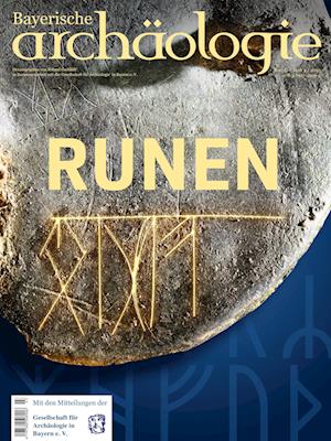 Cover for Roland Gschlößl · Runen (Book) (2023)