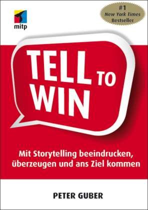 Cover for Guber · Tell to Win (Book)