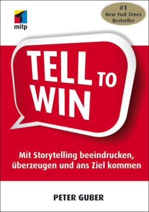 Cover for Guber · Tell to Win (Buch)