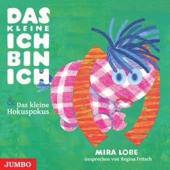 Lobe Mira · Das Kleine Ich Bin Ich (CD) [Digipack] (2024)
