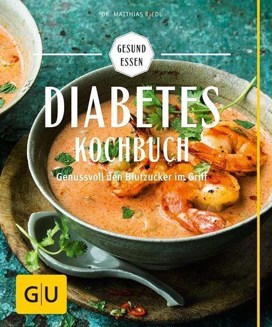 Cover for Riedl · Diabetes-Kochbuch (Book)