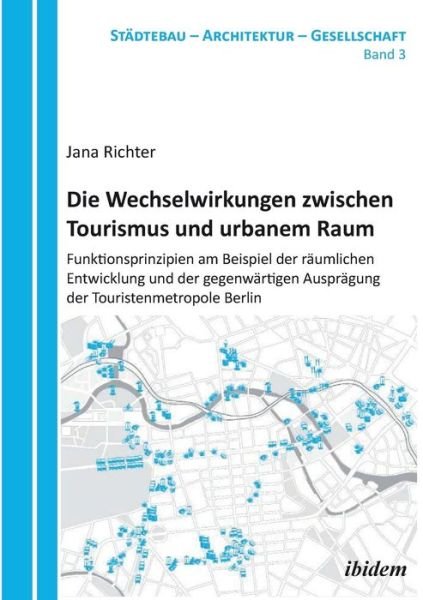 Cover for Richter · Die Wechselwirkungen zwischen T (Bok) (2012)