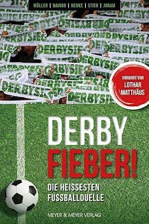 Cover for Ronny Müller · Derby Fieber! (Book) (2022)