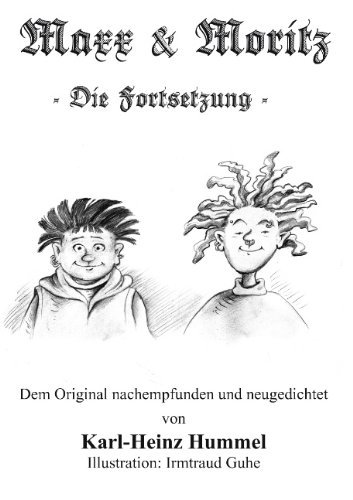 Cover for Hummel · Maxx &amp; Moritz (Book) [German edition] (2011)