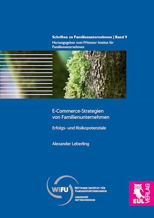 Cover for Alexander Leberling · E-Commerce-Strategien von Familienunternehmen (Paperback Book) (2012)