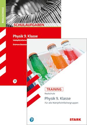 STARK Physik Realschule 9. Klasse - Training + Schulaufgaben - Stark Verlag GmbH - Books - Stark Verlag GmbH - 9783849052270 - 