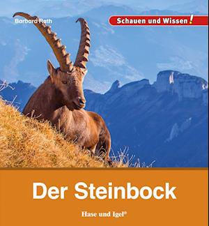 Cover for Barbara Rath · Der Steinbock (Bok) (2023)