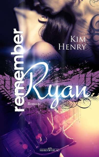 Cover for Henry · Remember Ryan (Book)