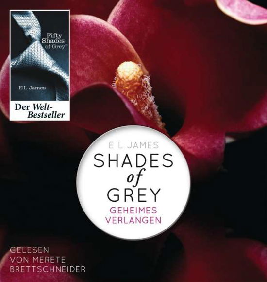 Shades of Grey.geheimes Verlangen - E L James - Música -  - 9783867179270 - 9 de julho de 2012