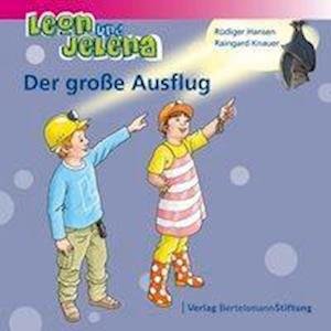 Cover for Hansen · Leon und Jelena - Der große Ausf (N/A)