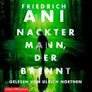 Cover for Ani · Ani:nackter Mann, Der Brennt, (CD)