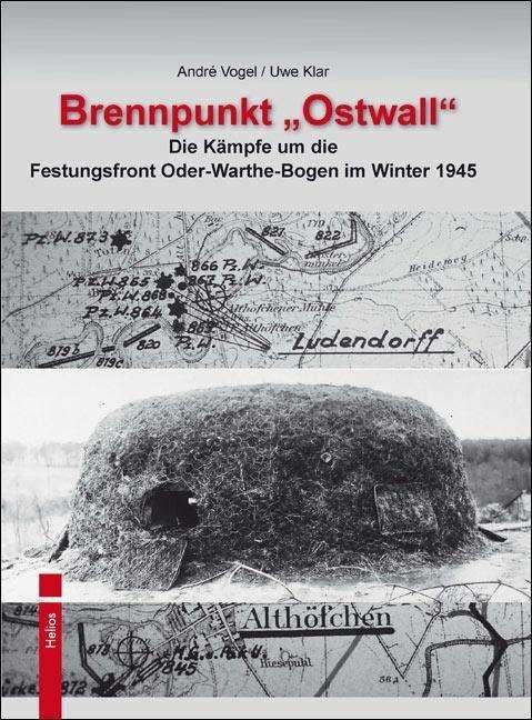 Cover for Vogel · Brennpunkt  Ostwall (Book)