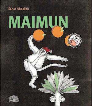 Cover for Sahar Abdallah · Maimun (Book) (2024)