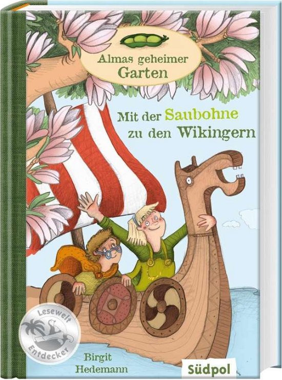 Cover for Hedemann · Almas geheimer Garten - Mit de (Book)