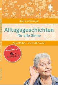 Cover for Mallek · Alltagsgeschichten für alle Sinn (Book)