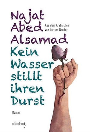 Cover for Najat Abed Alsamad · Kein Wasser stillt ihren Durst (Bok) (2023)