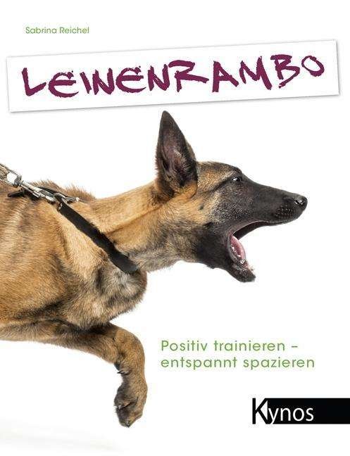 Cover for Reichel · Leinenrambo (Book)