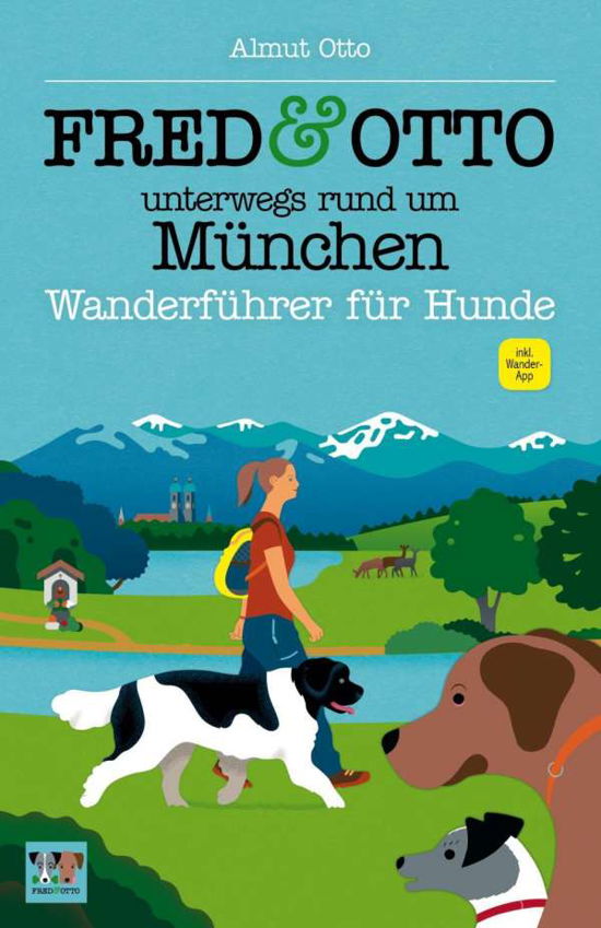 FRED & OTTO unterwegs rund um Münc - Otto - Books -  - 9783956930270 - 