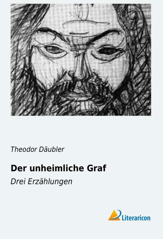 Cover for Däubler · Der unheimliche Graf (Bok)