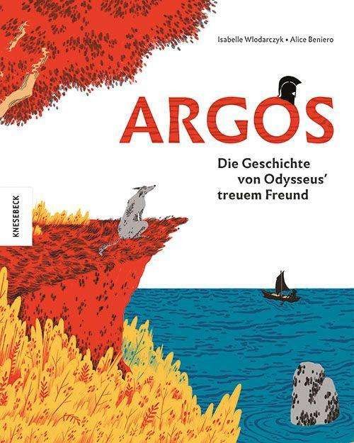 Cover for Isabelle Wlodarczyk · Argos (Gebundenes Buch) (2021)