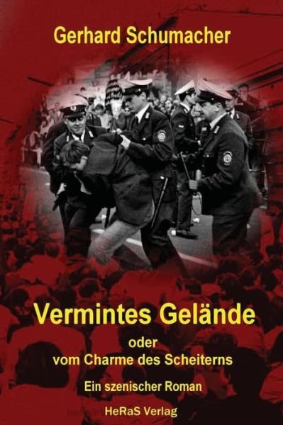 Cover for Schumacher · Vermintes Gelände (Bog) (2016)