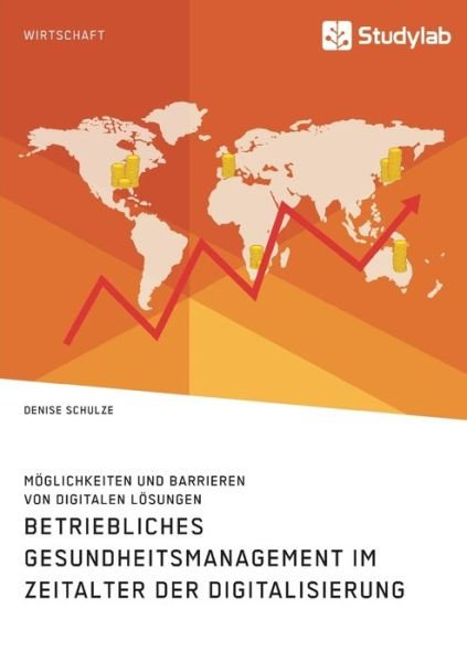 Cover for Schulze · Betriebliches Gesundheitsmanage (Book) (2019)