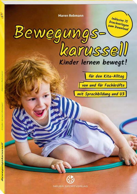 Cover for Rebmann · Bewegungskarussell (Book)