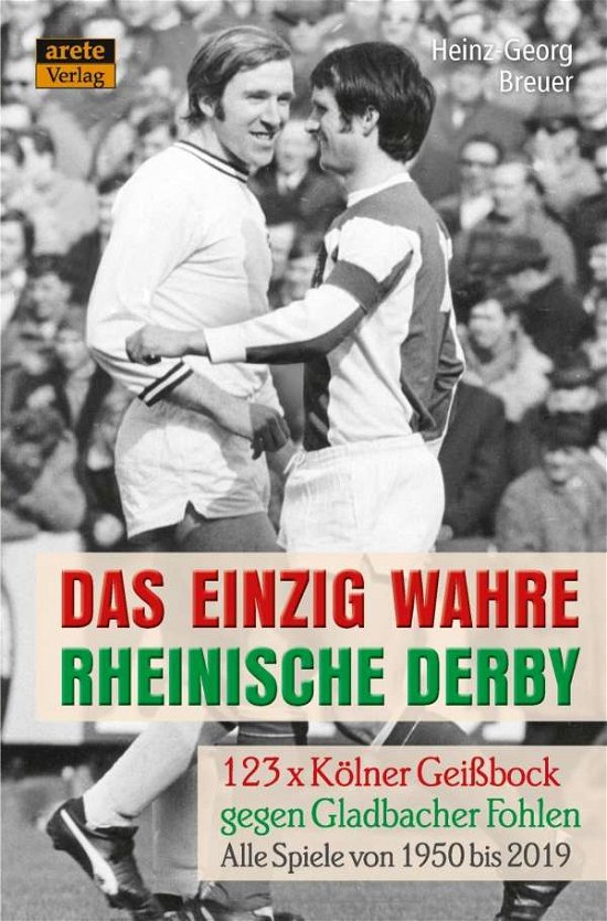 Cover for Breuer · Das einzig wahre Rheinische Derb (Book)