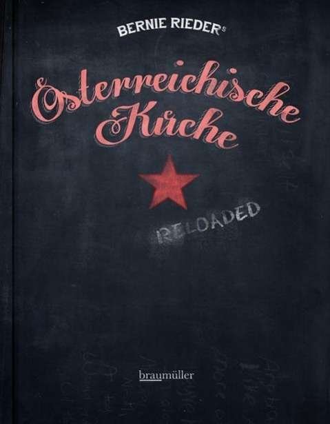Cover for Rieder · Österreichische Küche (Bok)