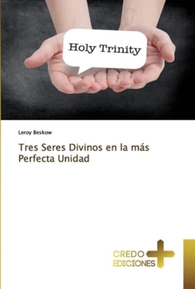 Cover for Beskow · Tres Seres Divinos en la más Per (Buch) (2020)