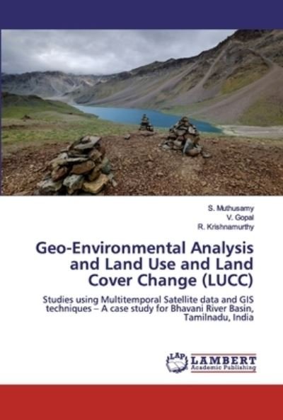Cover for Muthusamy · Geo-Environmental Analysis an (Bog) (2019)