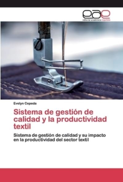 Cover for Cepeda · Sistema de gestión de calidad y (Book) (2020)