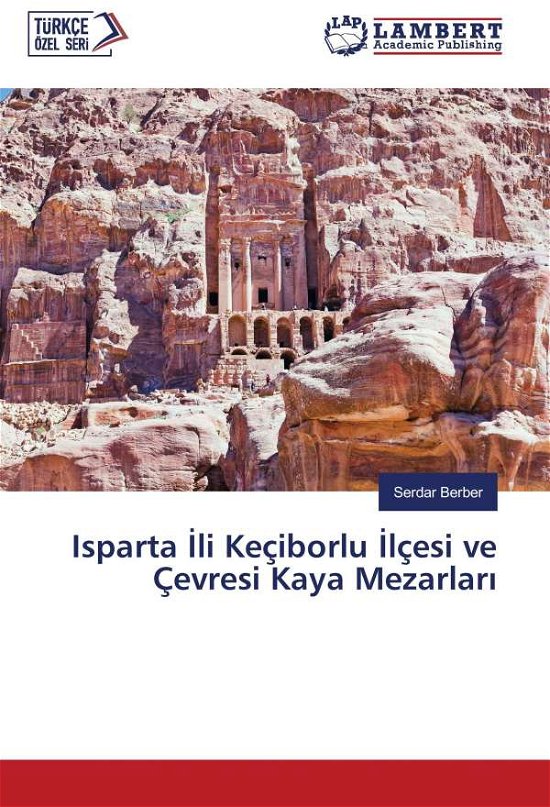 Cover for Berber · Isparta  li Keçiborlu  lçesi ve (Book)