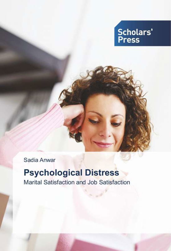 Cover for Anwar · Psychological Distress (Book)