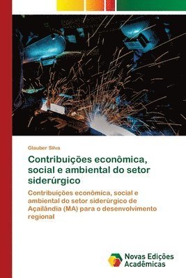 Cover for Silva · Contribuições econômica, social e (Bog) (2020)