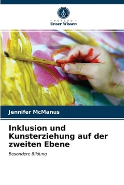 Cover for McManus · Inklusion und Kunsterziehung au (N/A) (2021)