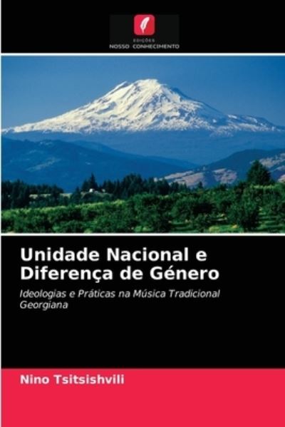 Cover for Nino Tsitsishvili · Unidade Nacional e Diferenca de Genero (Paperback Book) (2021)