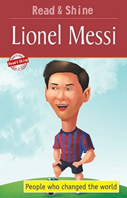 Cover for Pegasus · Lionel Messi (Paperback Bog) (2019)