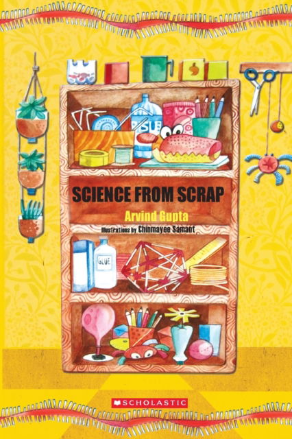 Cover for Arvind Gupta · Science from Scrap (Paperback Book) (2011)