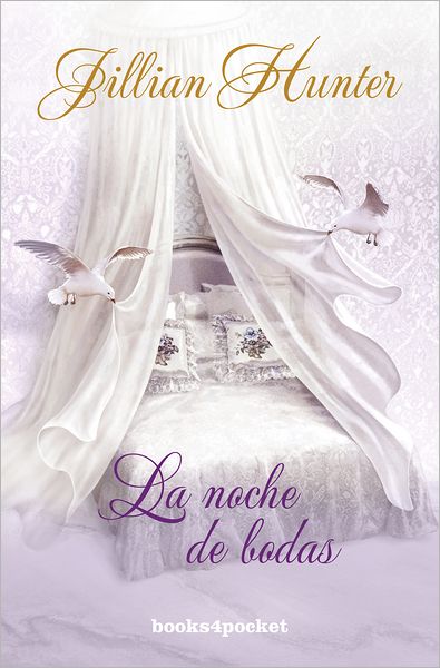 Cover for Jillian Hunter · Noche De Bodas (Books4pocket Romantica) (Spanish Edition) (Paperback Book) [Spanish, Tra edition] (2012)