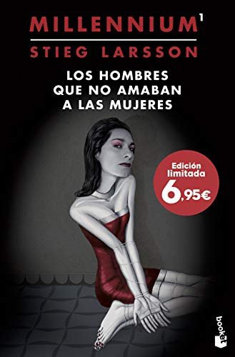 Cover for Larsson · Los hombres que no amaban a las (Book)
