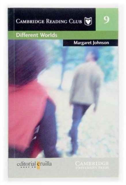 Cover for Margaret Johnson · Different Worlds Cruilla Edition - Cambridge English Readers (Paperback Bog) (2004)